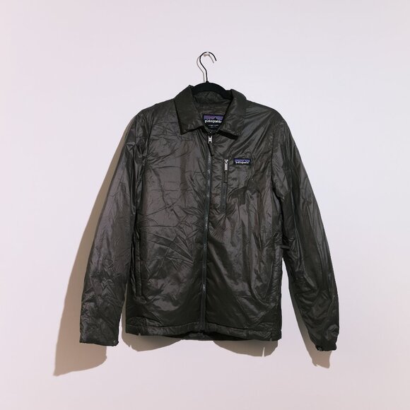 Patagonia Men’s Tres 3-in-1 Parka – Olive Green, Size XS - Picture 4 of 6